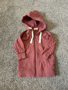 Jamie Kay Zip Up Hoodie